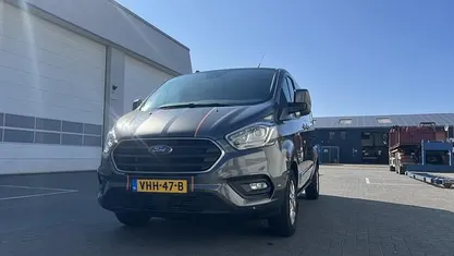 Occasion 2020 Ford Transit Custom Van | € 26.500 (Goede deal)