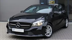 Zwart Gebruikt 2017 Mercedes A180 Hatchback | € 15.850 (Eerlijke prijs)