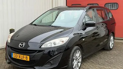 Occasion Mazda 5 116 PK (85 kW) 2012 Zwart MPV