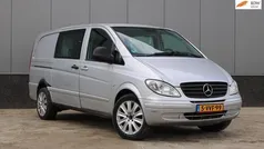 Overige Gebruikt 2004 Mercedes Vito MPV | € 1.499 (Eerlijke prijs)