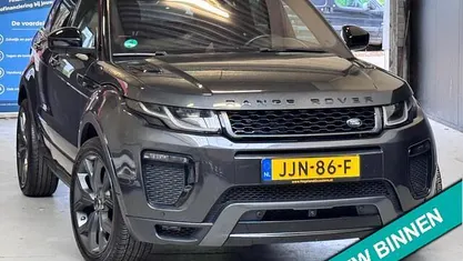 Gebruikt 2017 Land Rover Range Rover evoque Autobiography Dynamic SUV | € 24.950 (Super prijs)