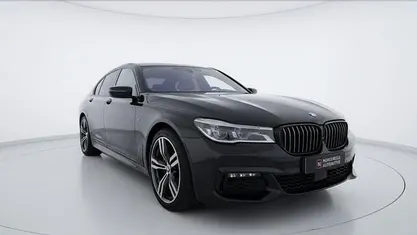 Occasion BMW 740 Executive 320 PK (235 kW) 2016 Sedan