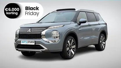 Occasion 2025 Mitsubishi Outlander Instyle SUV | € 58.745 (Super prijs)