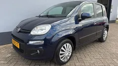 Blauw Gebruikt 2015 Fiat Panda Lounge Hatchback | € 5.950 (Eerlijke prijs)