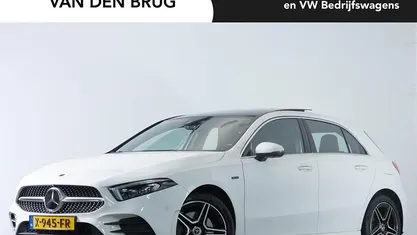 Occasion Mercedes A250 Premium Plus 218 PK (160 kW) 2023 Wit Hatchback