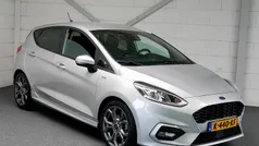 Grijs Gebruikt 2021 Ford Fiesta ST-Line X Hatchback | € 14.250 (Eerlijke prijs)