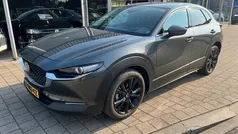 Grijs Gebruikt 2022 Mazda CX-30 Luxury SUV | € 28.950 (Eerlijke prijs)