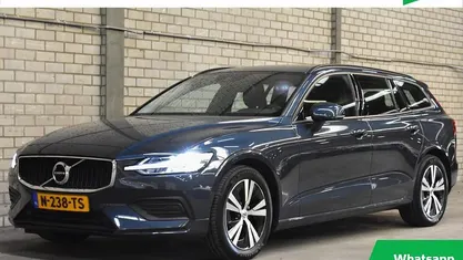 Occasion 2022 Volvo V60 Stationwagen | € 30.950 (Super prijs)