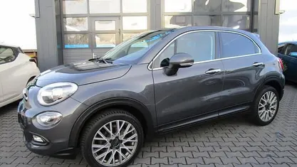 Occasion 2017 Fiat 500X Lounge SUV | € 11.950 (Eerlijke prijs)