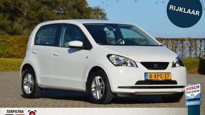 Wit Gebruikt 2014 Seat Mii Chic Hatchback | € 5.490 (Eerlijke prijs)