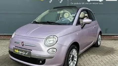 Gebruikt 2013 Fiat 500C Lounge Cabriolet | € 6.940 (Eerlijke prijs)