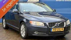 Blauw Gebruikt 2010 Volvo S80 Sedan | € 5.950 (Eerlijke prijs)