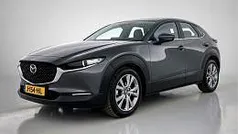 Grijs, metallic lak Gebruikt 2020 Mazda CX-30 Comfort SUV | € 20.445 (Eerlijke prijs)