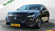 Zwart Gebruikt 2022 Peugeot 308 Business-Line Stationwagen | € 18.900 (Eerlijke prijs)
