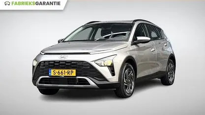 Gebruikt 2023 Hyundai Bayon Comfort SUV | € 18.980 (Eerlijke prijs)