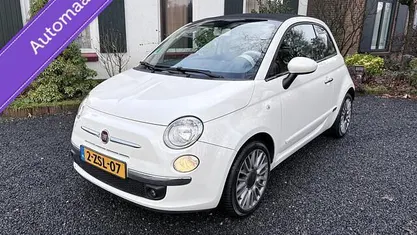 Occasion Fiat 500 Lounge 80 PK (58 kW) 2015 Cabriolet