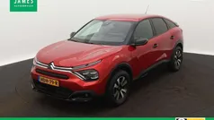 Rood, metallic lak Gebruikt 2022 Citroën C4 Feel SUV | € 16.845 (Goede deal)