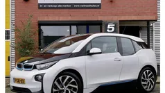 Wit, metallic lak Gebruikt 2013 BMW i3 Comfort Edition Hatchback | € 9.950 (Eerlijke prijs)