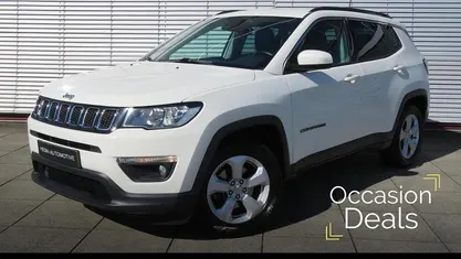 Gebruikt 2019 Jeep Compass Longitude SUV | € 18.945 (Eerlijke prijs)