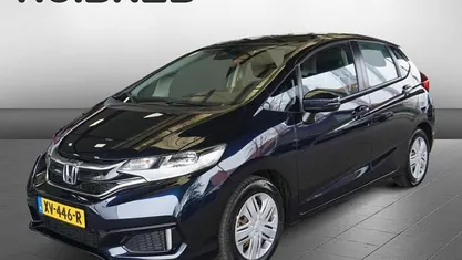 Occasion Honda Jazz Trend 102 PK (75 kW) 2019 Blauw Hatchback