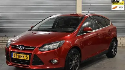 Occasion 2011 Ford Focus Titanium Hatchback | € 6.450 (Eerlijke prijs)