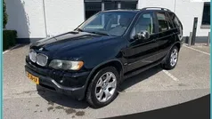 Gebruikt 2002 BMW X5 Executive SUV | € 2.995 (Goede deal)