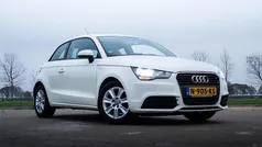Gebruikt 2011 Audi A1 Attraction Hatchback | € 5.950 (Eerlijke prijs)