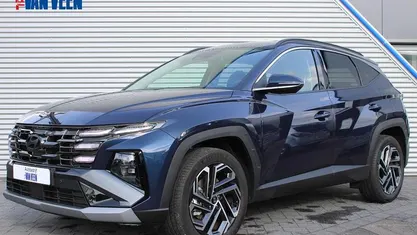Occasion Hyundai Tucson Comfort 2026 Blauw SUV