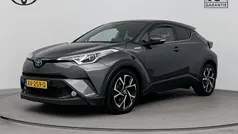 Grijs Gebruikt 2019 Toyota C-HR Style SUV | € 21.445 (Eerlijke prijs)