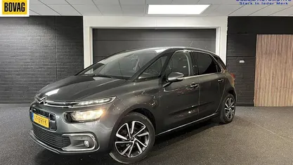 Grijs Occasion 2017 Citroën C4 Picasso Shine MPV | € 9.990 (Eerlijke prijs)