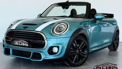 Groen Gebruikt 2019 Mini John Cooper Works Cabriolet Cabriolet | € 22.490 (Goede deal)