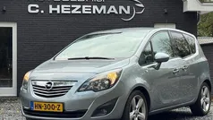 Gebruikt 2011 Opel Meriva Cosmo MPV | € 3.445 (Goede deal)