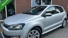 Grijs Gebruikt 2011 VW Polo Comfortline Hatchback | € 3.444 (Goede deal)