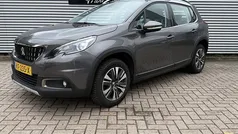 Grijs Gebruikt 2016 Peugeot 2008 SUV | € 9.395 (Eerlijke prijs)