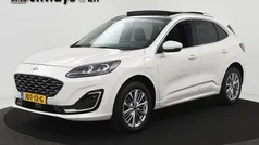 Wit Gebruikt 2022 Ford Kuga Vignale SUV | € 29.885 (Eerlijke prijs)