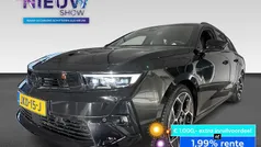 Zwart Gebruikt 2024 Opel Astra Ultimate Stationwagen | € 30.840 (Eerlijke prijs)