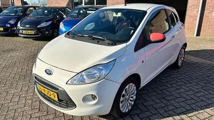 Occasion 2008 Ford Ka Titanium Hatchback | € 1.950 (Eerlijke prijs)