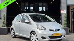 Grijs Gebruikt 2010 Toyota Aygo Comfort Hatchback | € 3.450 (Eerlijke prijs)