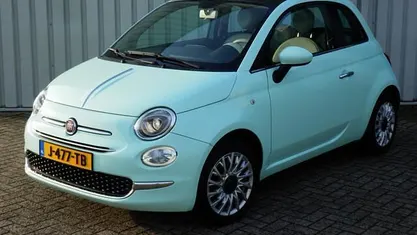 Occasion 2016 Fiat 500 Lounge Hatchback | € 7.740 (Eerlijke prijs)