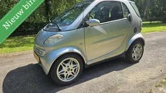 Gebruikt 2002 Smart ForTwo Coupé Pure Coupé | € 899 (Goede deal)