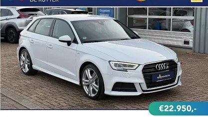 Occasion Audi A3 Sportback S-Line 150 PK (110 kW) 2020 Hatchback