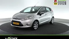Grijs Gebruikt 2013 Ford Fiesta Titanium Hatchback | € 8.000 (Eerlijke prijs)