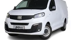 Wit Gebruikt 2022 Fiat Scudo MPV | € 22.500 (Eerlijke prijs)