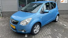 Gebruikt 2012 Opel Agila Edition Hatchback | € 4.450 (Eerlijke prijs)