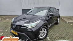 Zwart Gebruikt 2023 Toyota C-HR Active SUV | € 26.000 (Eerlijke prijs)
