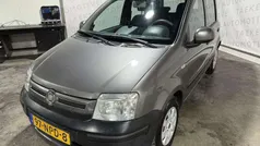 Grijs, metallic lak Gebruikt 2010 Fiat Panda Hatchback | € 2.450 (Eerlijke prijs)