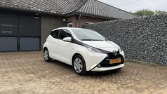 Gebruikt 2018 Toyota Aygo Hatchback | € 9.950 (Eerlijke prijs)