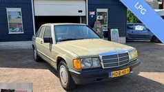 Gebruikt 1983 Mercedes 190 Sedan | € 6.750