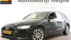 Zwart, metallic lak Gebruikt 2021 Audi A4 Proline Stationwagen | € 29.945 (Goede deal)