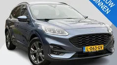 Gebruikt 2020 Ford Kuga ST-Line X SUV | € 23.790 (Eerlijke prijs)
